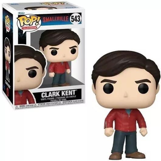 Funko Pop! Television: Smallville - Clark Kent 543