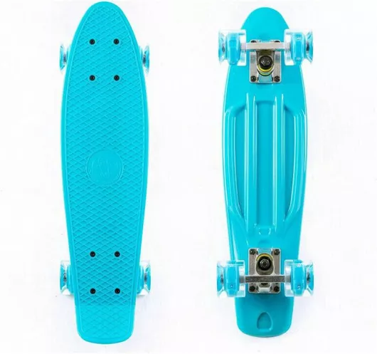 Complete Shortboard SCK Τιρκουάζ