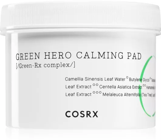 Cosrx One Step Green Hero Scrub Προσώπου