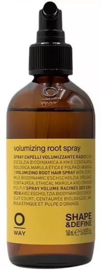 Oway Styling & Finish Volumizing Root Spray Μαλλιών 160ml