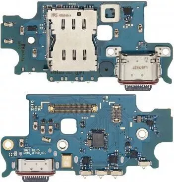 Καλοδιοταινία με Θύρα Φόρτισης Καλωδιοταινία για Samsung Galaxy S23 Plus 5G