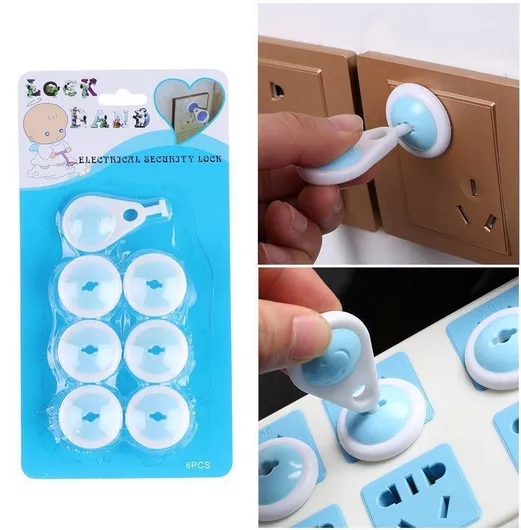 Σετ Διαφορετικών Προστατευτικών 6τμχ