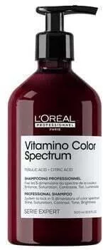 L'Oréal Professionnel Vitamino Color Spectrum Σαμπουάν Διατήρησης Χρώματος & Λάμψης για Βαμμένα Μαλλιά 500ml
