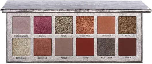 Παλέτα με Σκιά Ματιών Anastasia Beverly Hills σε Στερεή Μορφή Rose Metals