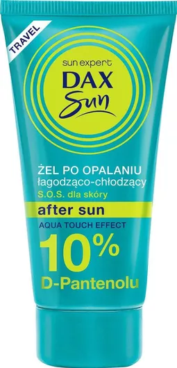 After Sun Perfecta Gel για το Σώμα με Υαλουρονικό Οξύ 50ml