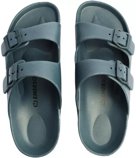 Emerson Ανδρικές Σαγιονάρες Μπλε
