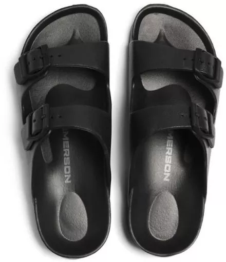 Emerson Ανδρικά Slides Μαύρου Χρώματος