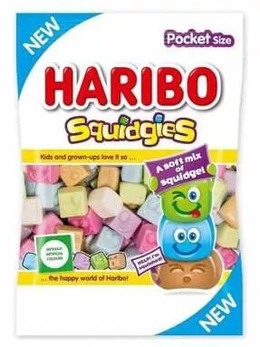 Haribo Sweet Snack 80g