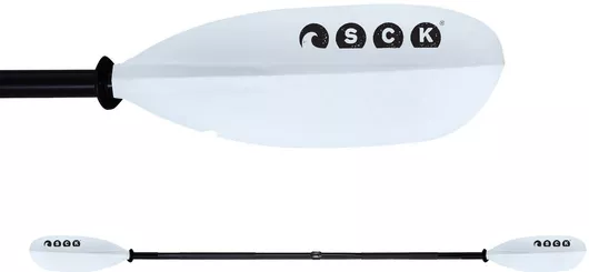 SCK 0205-232716 Paddle for Canoe & Kayak
