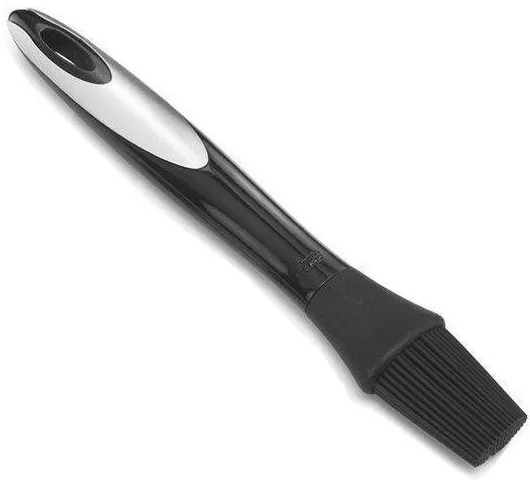 Jamie Oliver Silicone Brush Black