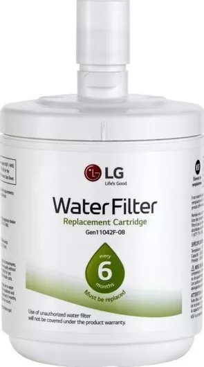 Φίλτρο Νερού Ψυγείου LG Εσωτερικό Ανταλλακτικό Premium Original LT500P