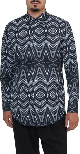ΠΟΥΚΑΜΙΣΟ TWIN BLACK 02-08 – BLACK