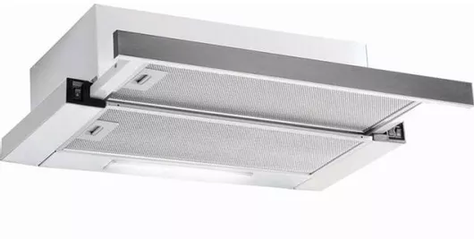 Hyundai Συρόμενος Απορροφητήρας 60cm Inox