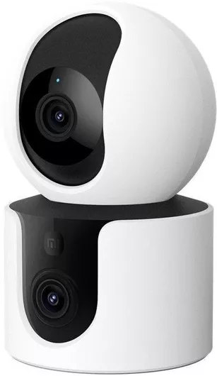 Xiaomi C300 IP Dual Κάμερα Παρακολούθησης Wi-Fi Full HD+ 3MP με Αμφίδρομη Επικοινωνία και Φακό 2.8mm