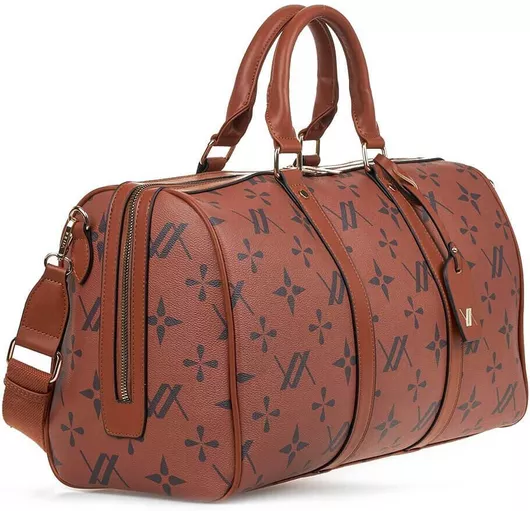 Σακ Βουαγιάζ Verde lt Καφέ