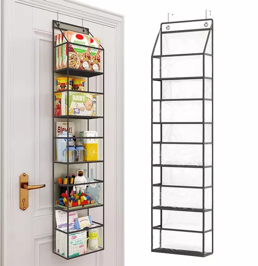 Μεταλλική Παπουτσοθήκη 30x16x149.5cm