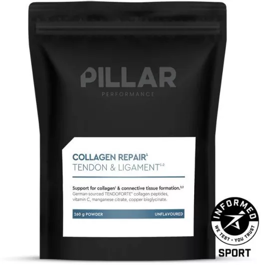 Pillar Performance Repair Powder Pillar με Βιταμίνη C 260gr