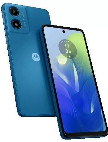 Motorola Moto G04 4G 4GB 128GB Satin Blue