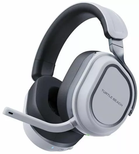 Turtle Beach Stealth 700P Ασύρματο Over Ear Gaming Headset με σύνδεση USB Λευκό