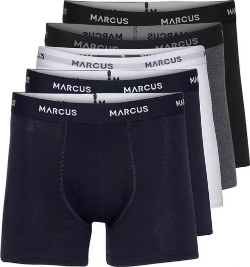 Marcus 40-200083 Ανδρικά Μποξεράκια 5Pack