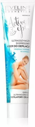 Κρέμα Αποτρίχωσης Σώματος Eveline Active Epil 125ml