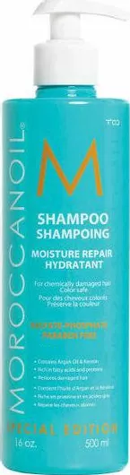 Σαμπουάν Moroccanoil Moisture Repair Αναδόμησης/Θρέψης & Ενυδάτωσης για Εύθραυστα Μαλλιά 500ml