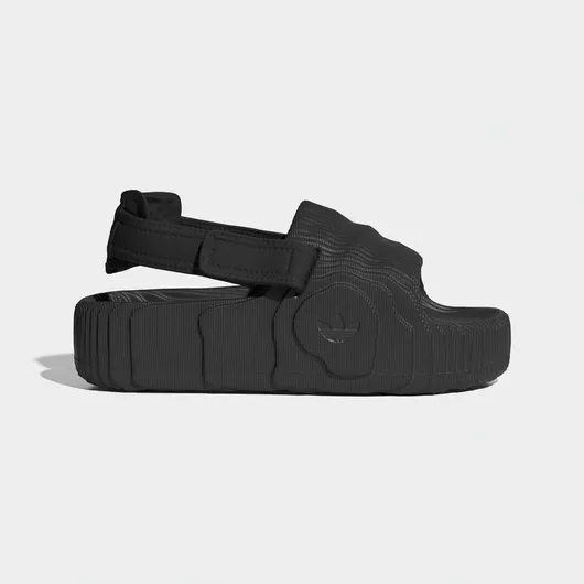 adidas Adilette Ανδρικά Slides Μαύρο