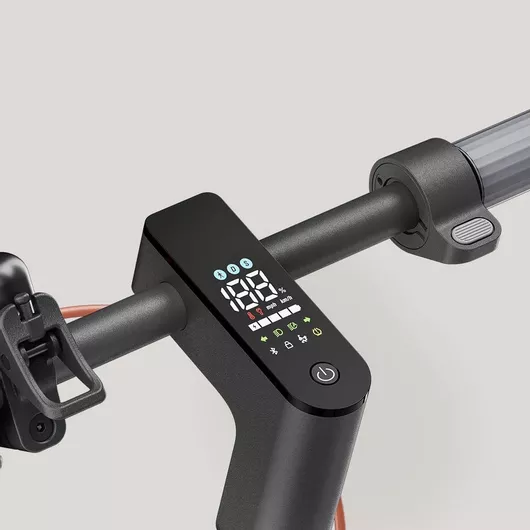 Ηλεκτρικό Πατίνι Xiaomi Mi 5 με 25km/h Max Ταχύτητα & 60km Αυτονομία σε μαύρο