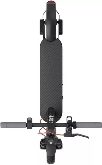 Ηλεκτρικό Πατίνι Xiaomi Mi 5 με 25km/h Max Ταχύτητα & 60km Αυτονομία σε μαύρο