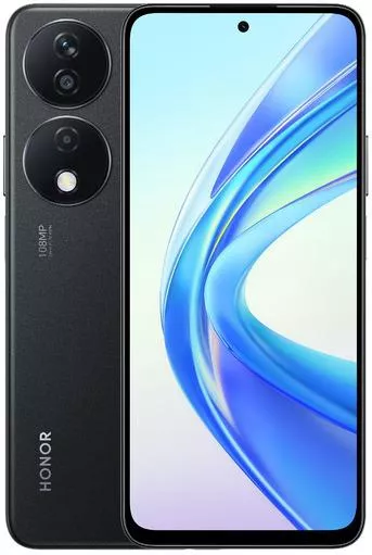 Honor X7b 4G 6GB 128GB Μαύρο