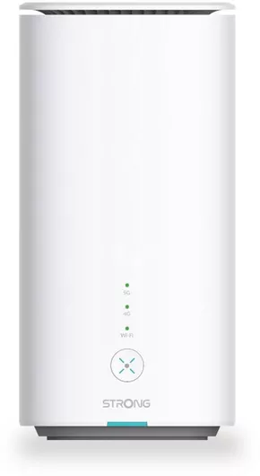 Ασύρματος 5G Strong Router Wi‑Fi 6 με 2 Θύρες Ethernet