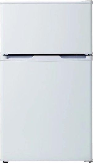 IQ Ψυγείο Δίπορτο 71lt Υ84.5xΠ48xΒ44.5εκ. Λευκό White RF-506