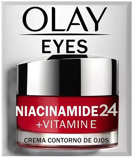 Κρέμα Ματιών Olay Niacinamida24 + Vitamin E με 15ml
