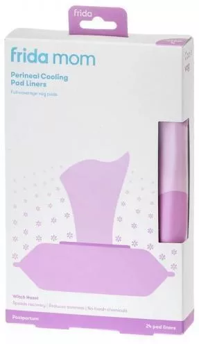 Σετ Περιποίησης Frida Frida Mom Soothing Pads Witch Hazel 24 Pcs