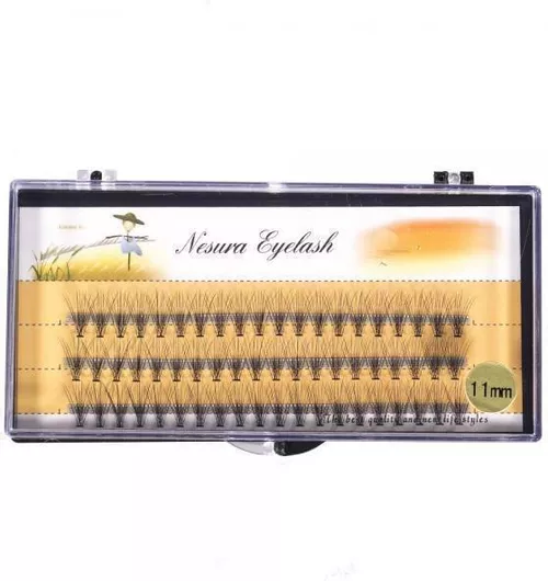 Βλεφαρίδα Τουφάκια SUN ONE UV 60τμχ