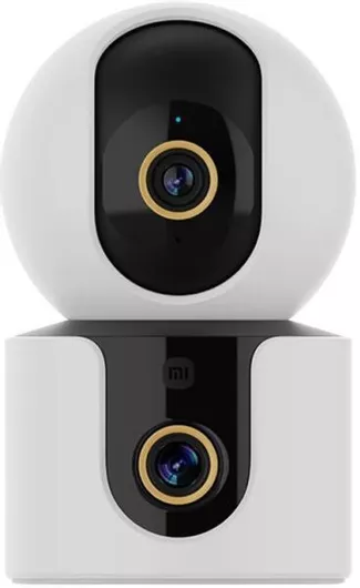 Xiaomi C500 IP Dual Κάμερα Παρακολούθησης Wi-Fi Full HD+ 4MP με Αμφίδρομη Επικοινωνία