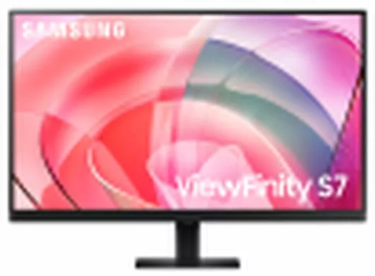 Samsung ViewFinity S70D IPS HDR Monitor 27" 4K 3840x2160 με Χρόνο Απόκρισης 5ms GTG