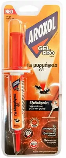 Εντομοαπωθητικό Gel για Μυρμήγκια 10gr