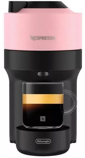 Καφετιέρα για Κάψουλες De'Longhi Vertuo Pop Vertuo Pink
