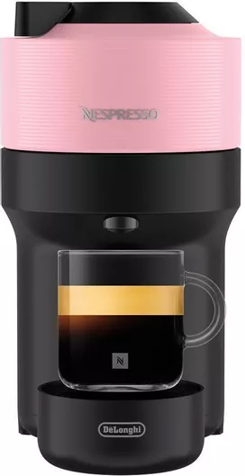 De'Longhi Vertuo Pop Καφετιέρα για Κάψουλες Vertuo Pink