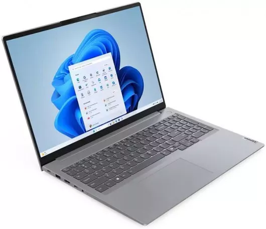 Lenovo ThinkBook 16 G7 IML 16" IPS FHD+ Ultra 5-125U/8GB/512GB SSD/W11 ProArctic Grey UK Keyboard