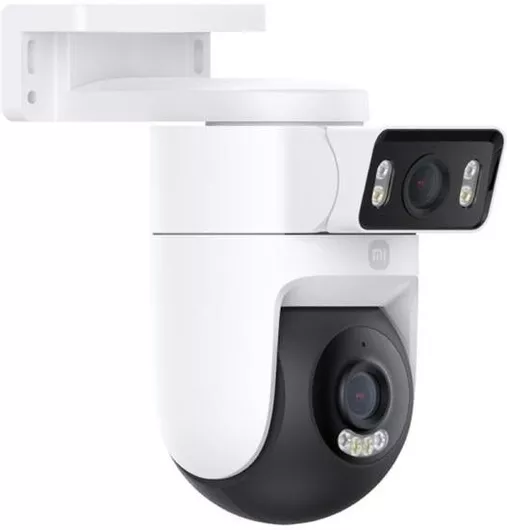 Xiaomi CW500 IP Dual Κάμερα Παρακολούθησης Wi-Fi Full HD+ 4MP Αδιάβροχη με Αμφίδρομη Επικοινωνία