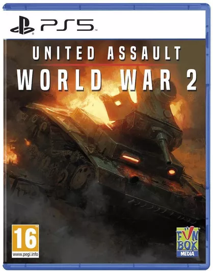 United Assault: World War 2 - - PS5 Game