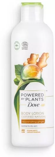 Ενυδατική Lotion Σώματος Dove Ginger 250ml