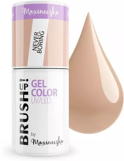 Ημιμόνιμο Βερνίκι Νυχιών Never Boring 5g 5ml 5gr