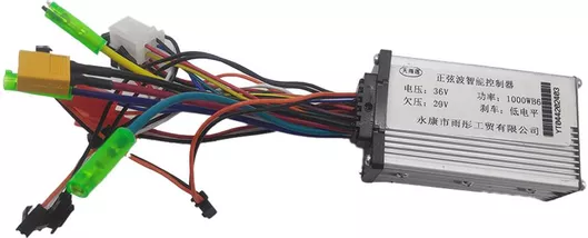 Controller 36V ERT-010 Electro Action