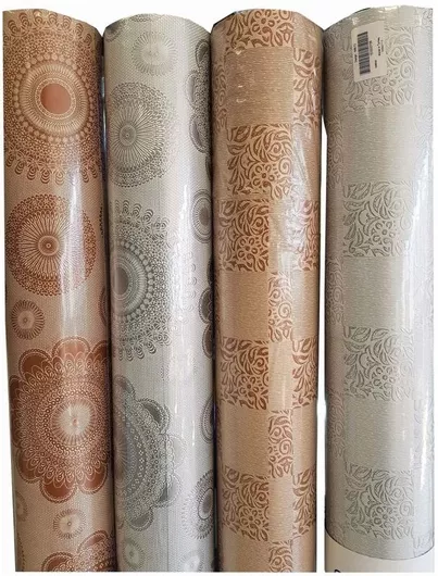 Τραπεζομάντηλο Party Sidirela Μουσαμάς Φαντασια Classic 20m Ρολο E-3813