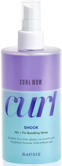Color Wow Curl Shook Spray Μαλλιών για Μπούκλες 295ml