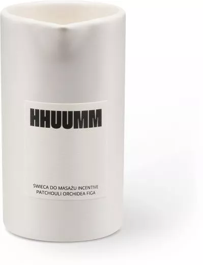 Hhuumm Incentive Massage Candle 210ml