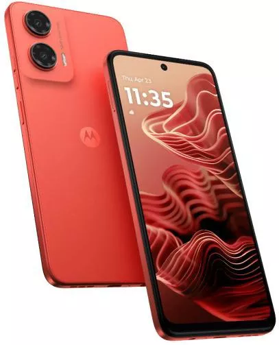 Motorola Moto G35 5G 4GB 128GB Guava Red
